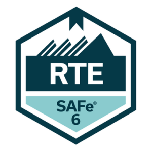 Certified SAFe® 6 Release Train Engineer